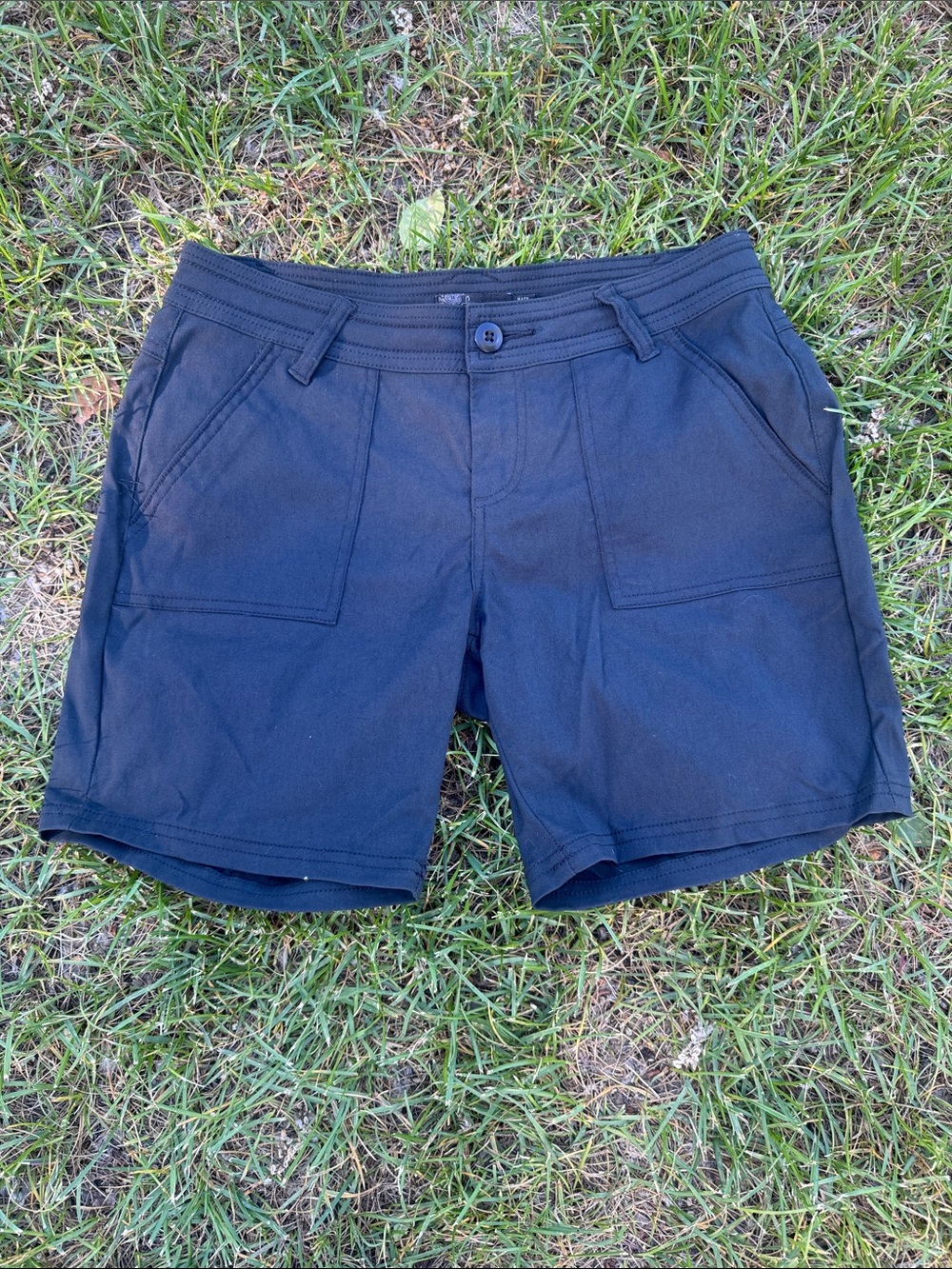 Prana Black Women's Shorts